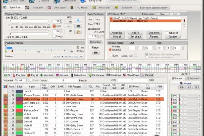 SynthFont2 v2.5.0.1 + Portable