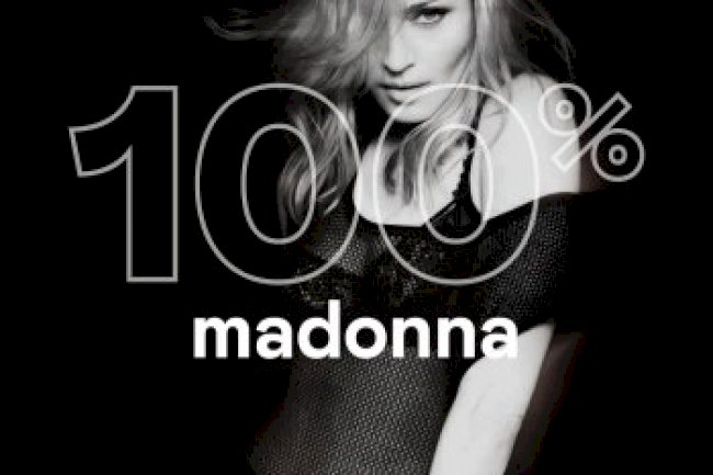 100% - Madonna (2020)