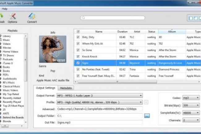 Boilsoft Apple Music Converter 6.8.6 Multilingual