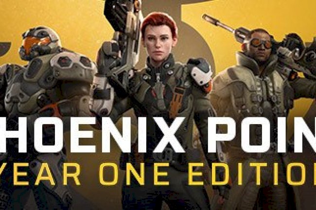 Phoenix Point: Year One Edition