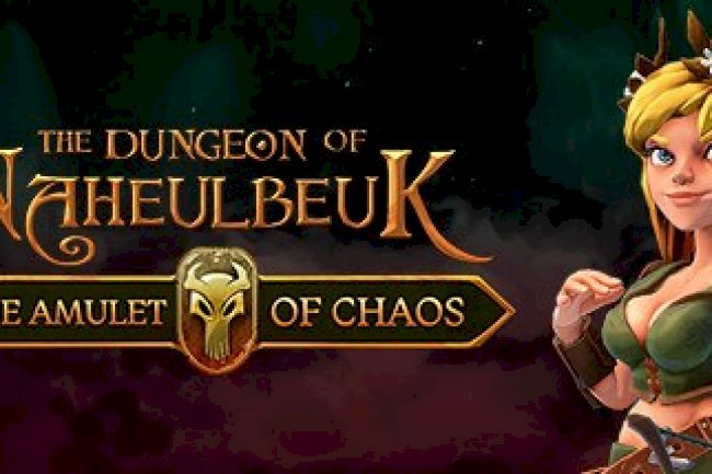 The Dungeon Of Naheulbeuk: The Amulet Of Chaos