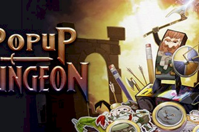 Popup Dungeon