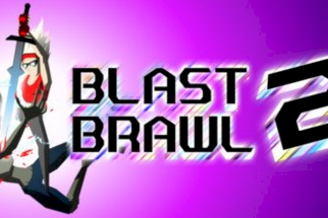 Blast Brawl 2