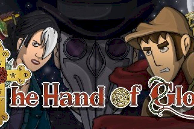 The Hand of Glory