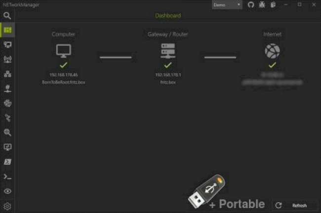 NETworkManager v2025.8.10.0 + Portable