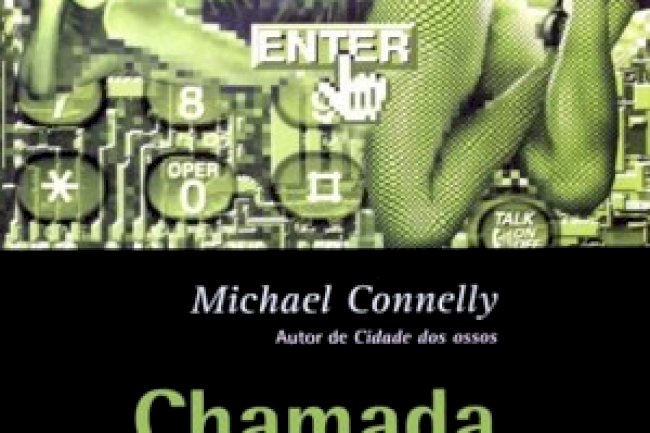 Chamada Perdida - Michael Connelly