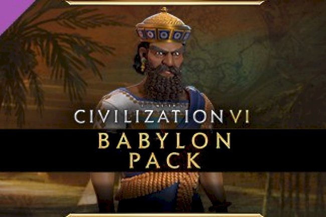 Sid Meier's Civilization VI - Babylon Pack [PT-BR]