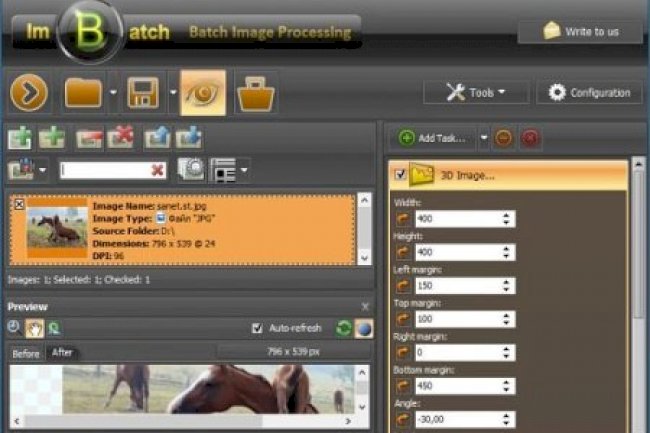 ImBatch v7.6.3 Multilingual
