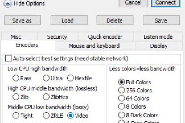 UltraVNC v1.6.1.0