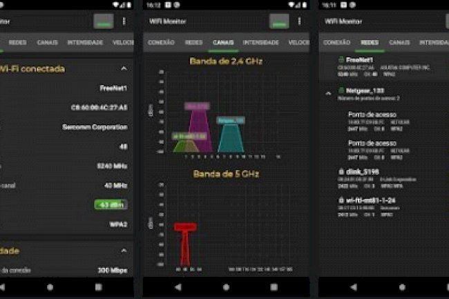 WiFi Monitor Pro v2.4.2 [Paid]