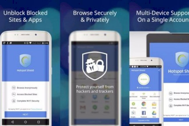 Hotspot Shield VPN Business v9.5.9