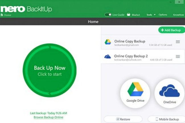 Nero BackItUp 2021 v23.0.1.29 Multilingual