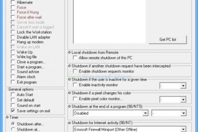 DShutdown v1.78.130