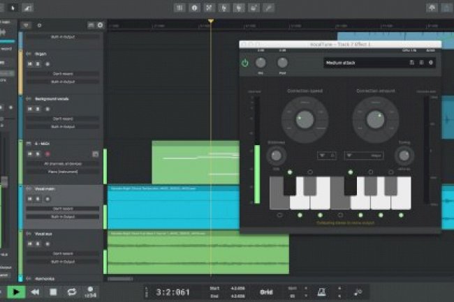 n-Track Studio Suite v9.1.5.4930 + Portable