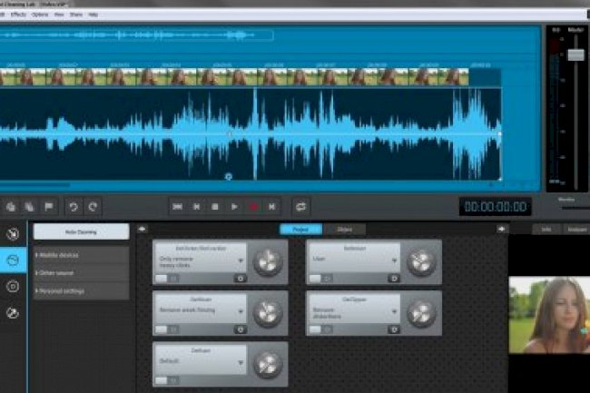 MAGIX Audio Cleaning Lab 3 v25.0.0.43 + Portable