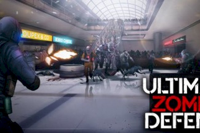 Ultimate Zombie Defense [PT-BR]