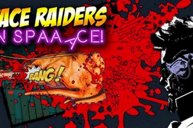Space Raiders in Space