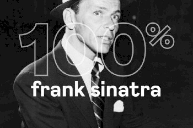 100% - Frank Sinatra (2018)