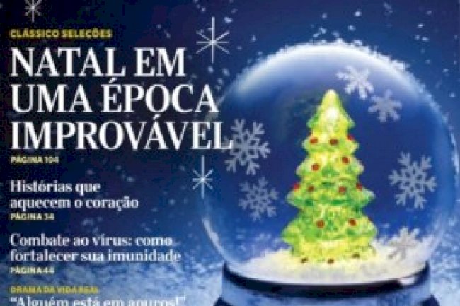 Seleções Readers Digest Ed 2012 - Dezembro 2020