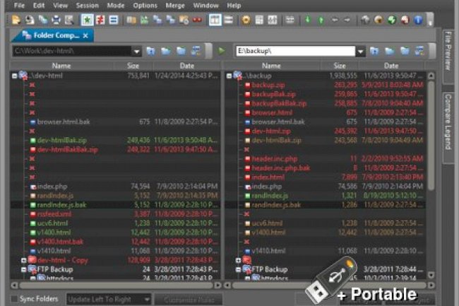 IDM UltraCompare Pro v22.00.0.8 + Portable
