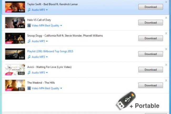 DLNow Video Downloader v1.54.2025.09.06 + Portable