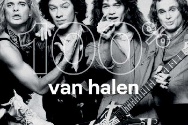 100% - Van Halen (2020)