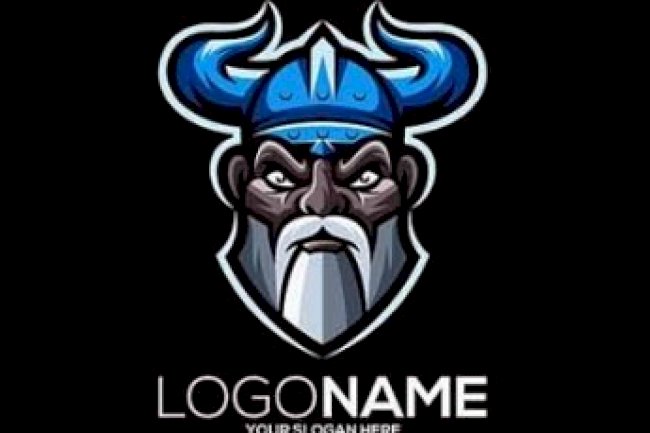 Emblem mascot and Brand name logos design 19