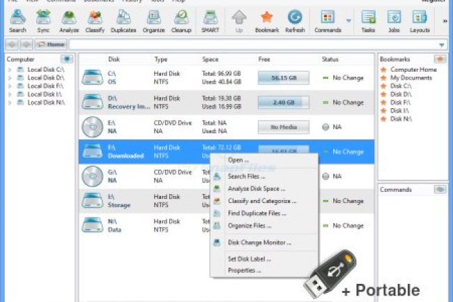 DiskBoss Ultimate / Enterprise 11.9.18 + Pro + Portable