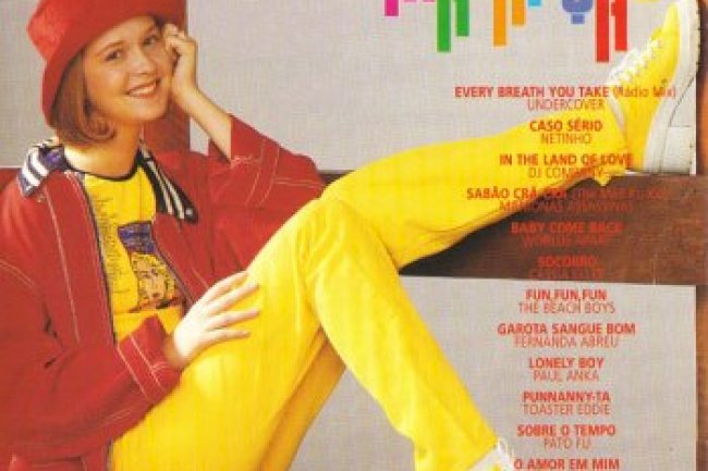 Malhação Vol 3 (1996)