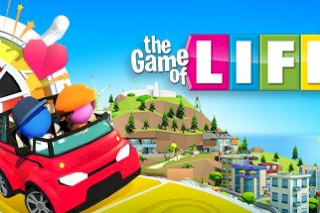 THE GAME OF LIFE 2