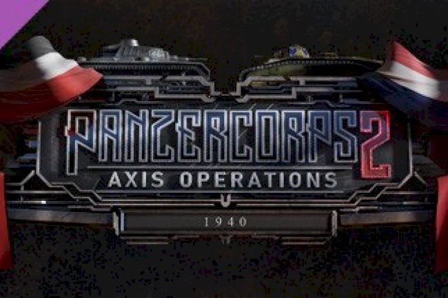 Panzer Corps 2: Axis Operations - 1940 [PT-BR]