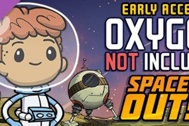 Oxygen Not Included - Spaced Out!