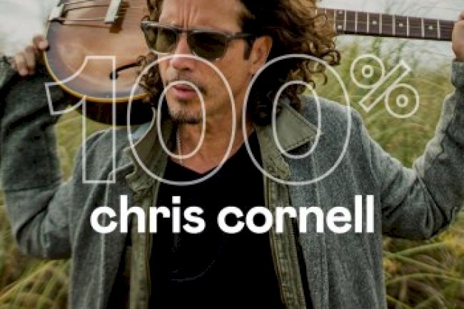 100% - Chris Cornell (2020)