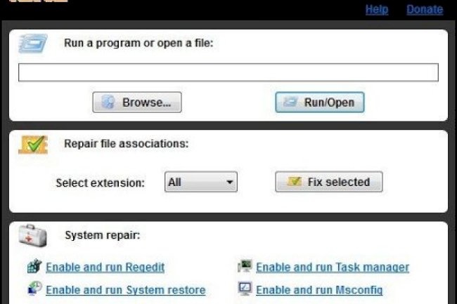 File Extension Fixer v2.3.1.0