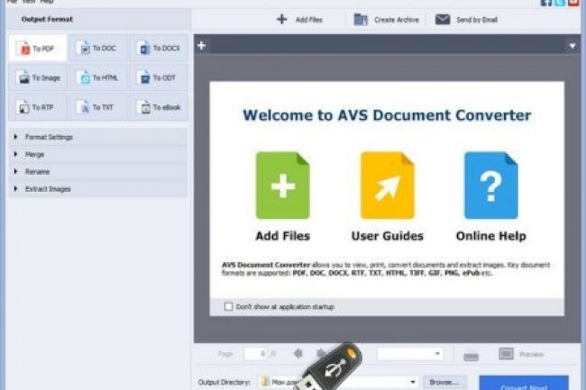 AVS Document Converter v4.3.1.272 + Portable