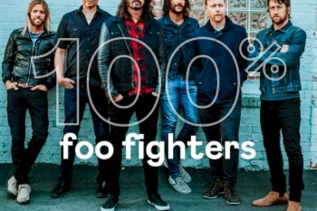 100% - Foo Fighters (2020)