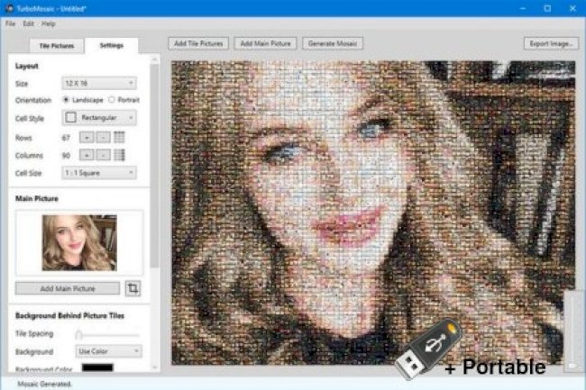 TurboMosaic 3.5.3.0 All Editions + Portable