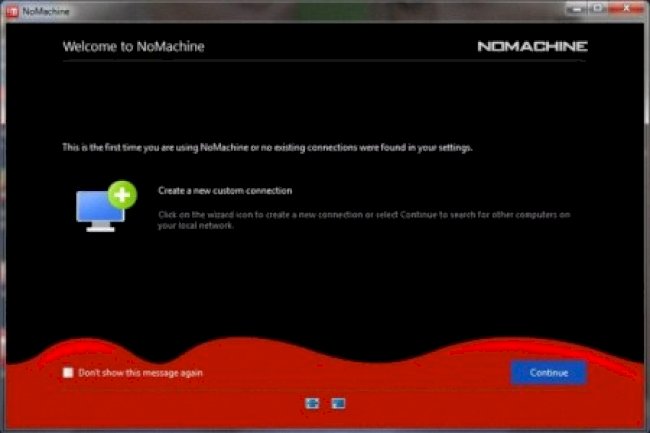 NoMachine v8.16.1