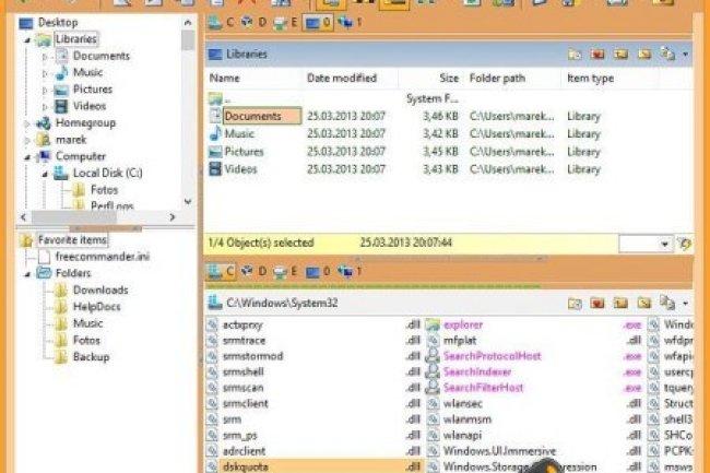 FreeCommander XE 2025 Build 920 + Portable