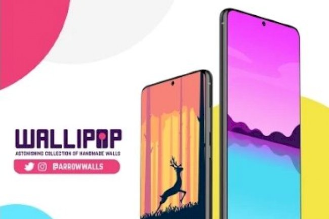 WalliPop Wallpapers v4.5 build 68 MOD [Patched]