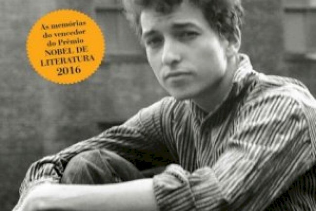 Crônicas Volume Um - Bob Dylan