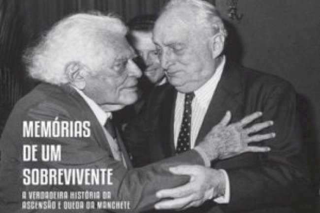 Memórias de um Sobrevivente - Arnaldo Niskier