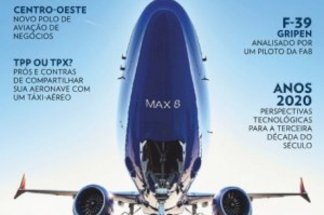 Aero Magazine Ed 319 - Dezembro 2020