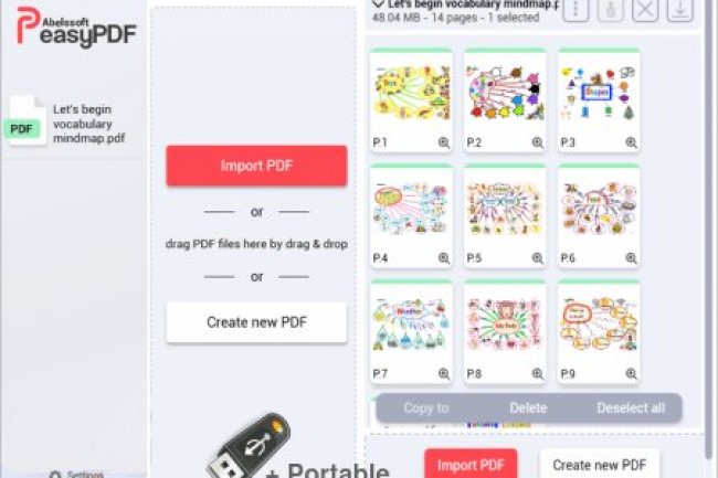 Abelssoft Easy PDF 2022 v3.01.29705 + Portable