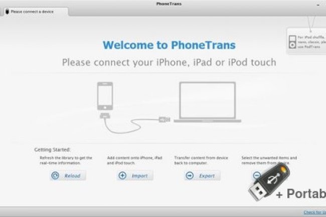 PhoneTrans v5.3.0.20220117 + Portable