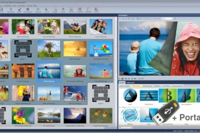 AquaSoft SlideShow Ultimate 12.3.01 + Portable