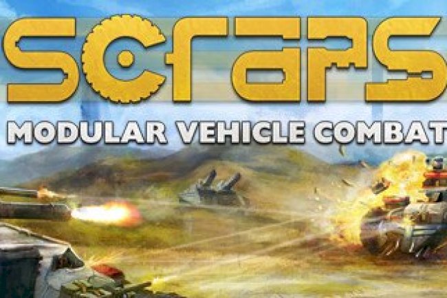 Scraps: Modular Vehicle Combat