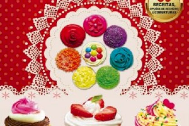 Receitas Fáceis e Práticas - Cupcake - Dezembro 2020