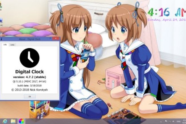 Digital Clock v5.1.5