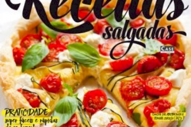 101 Receitas Salgadas Ed 01 - Dezembro 2020